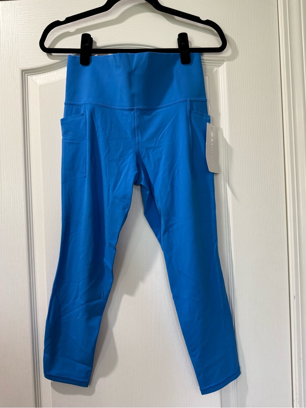 Athleta Salutation 7/8 Leggings - Picture 2 of 4